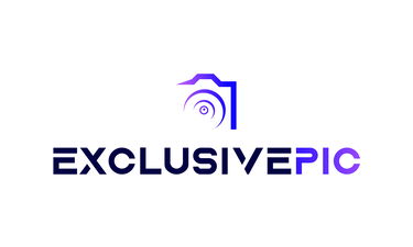 ExclusivePic.com - Creative brandable domain for sale